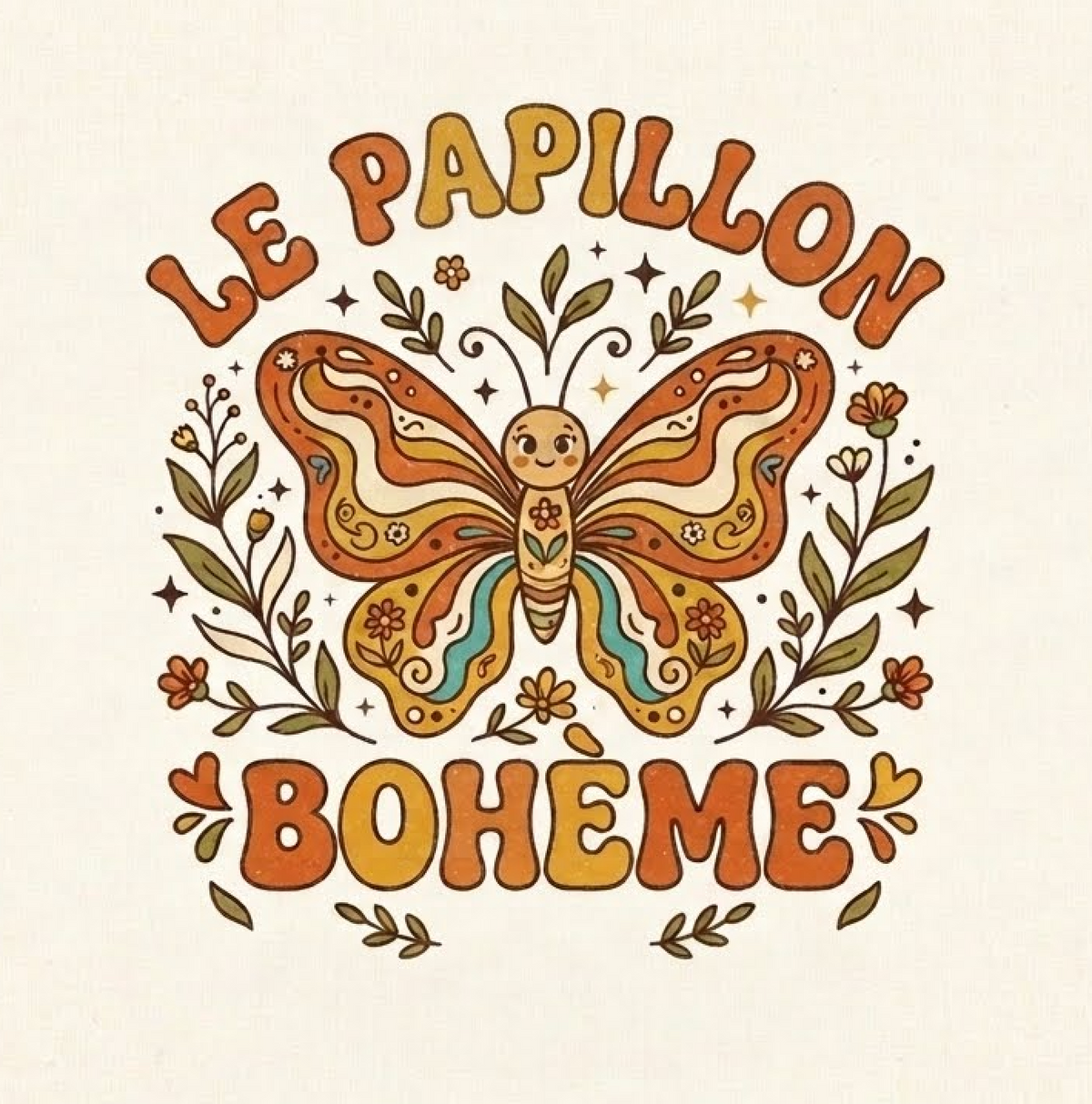 Le Papillon Bohème