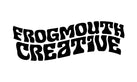FROGMOUTH CREATIVE - Home