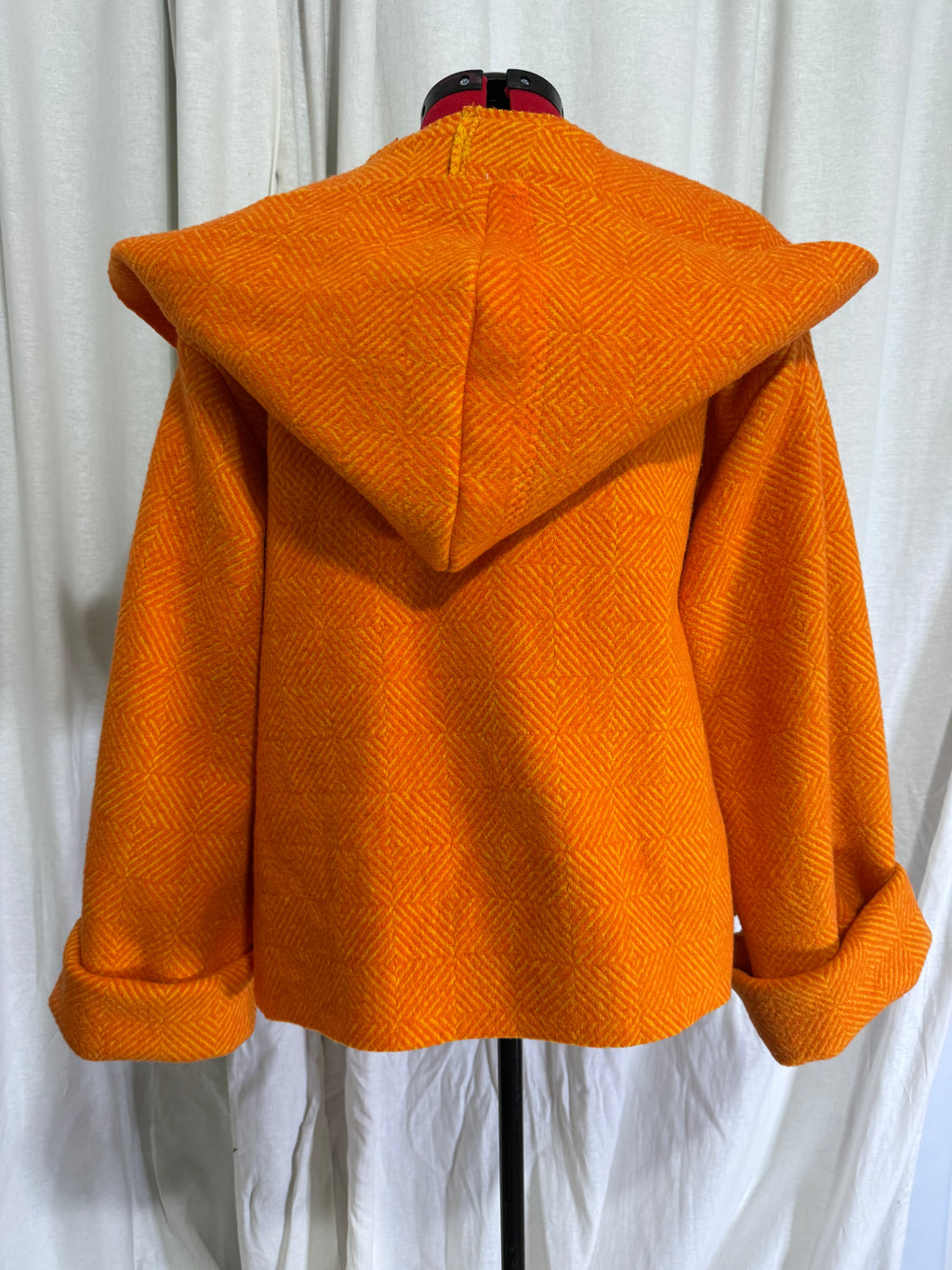 The Monarch Blanket Coat