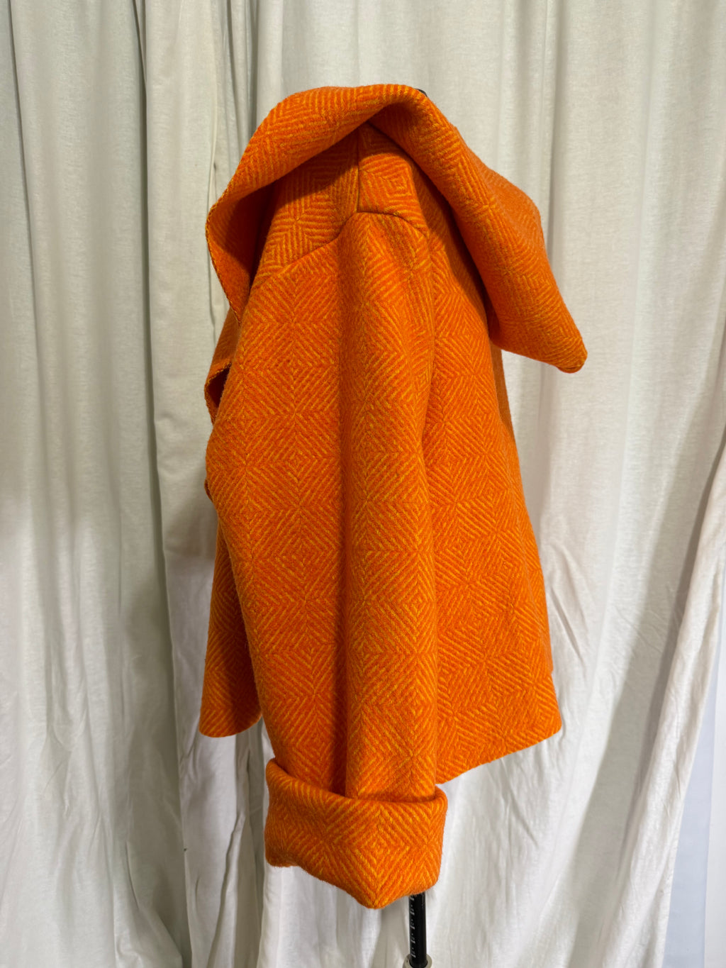 The Monarch Blanket Coat