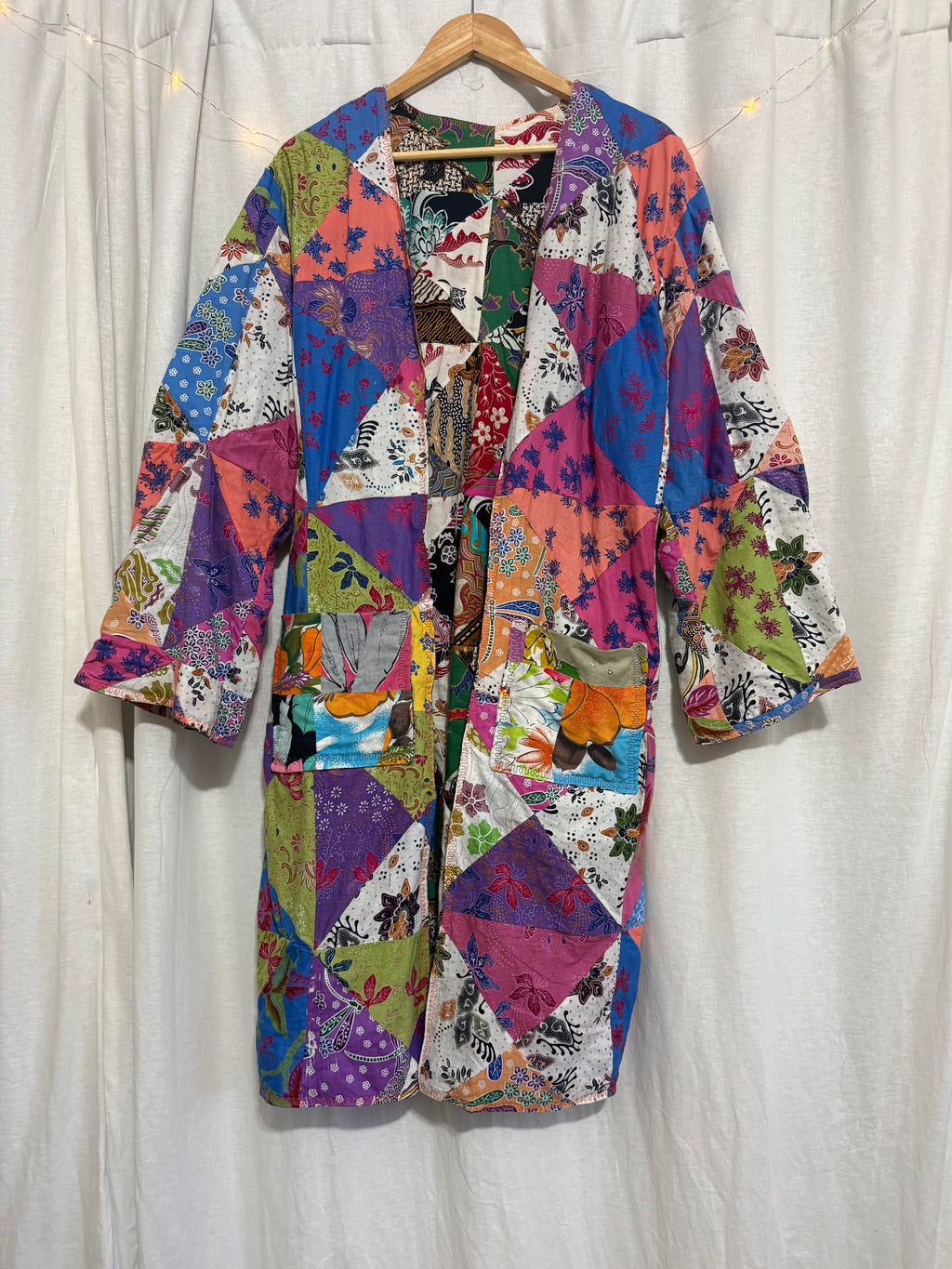 The Metamorphosis Coat