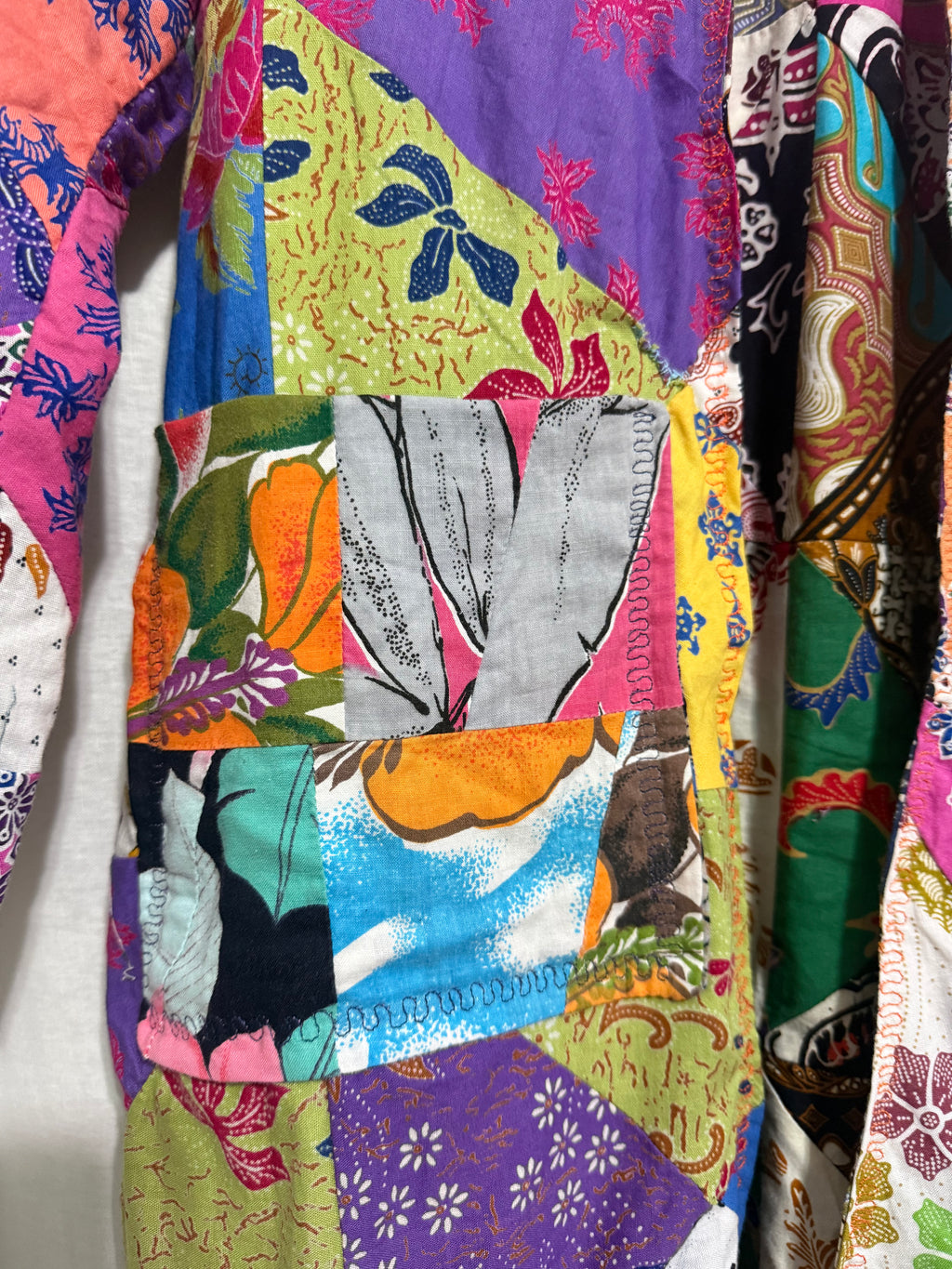 The Metamorphosis Coat