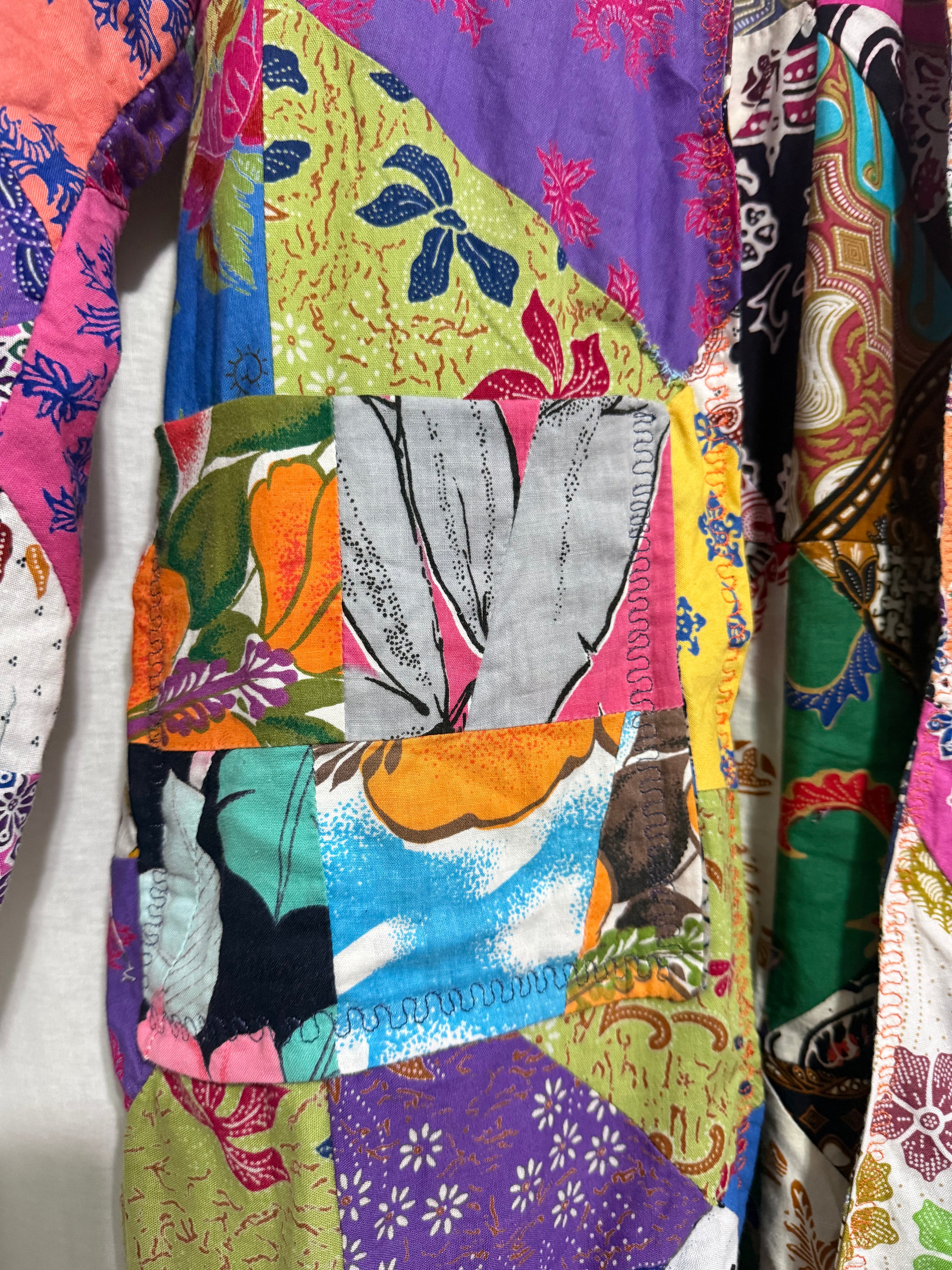 The Metamorphosis Coat