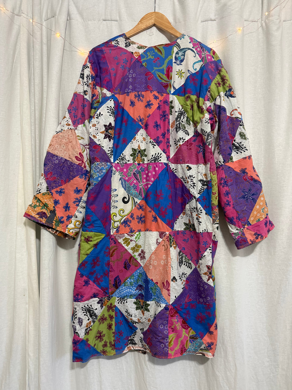 The Metamorphosis Coat