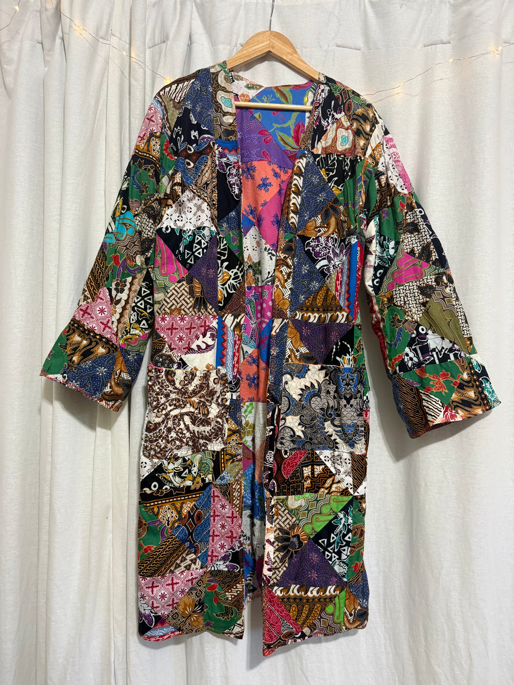 The Metamorphosis Coat