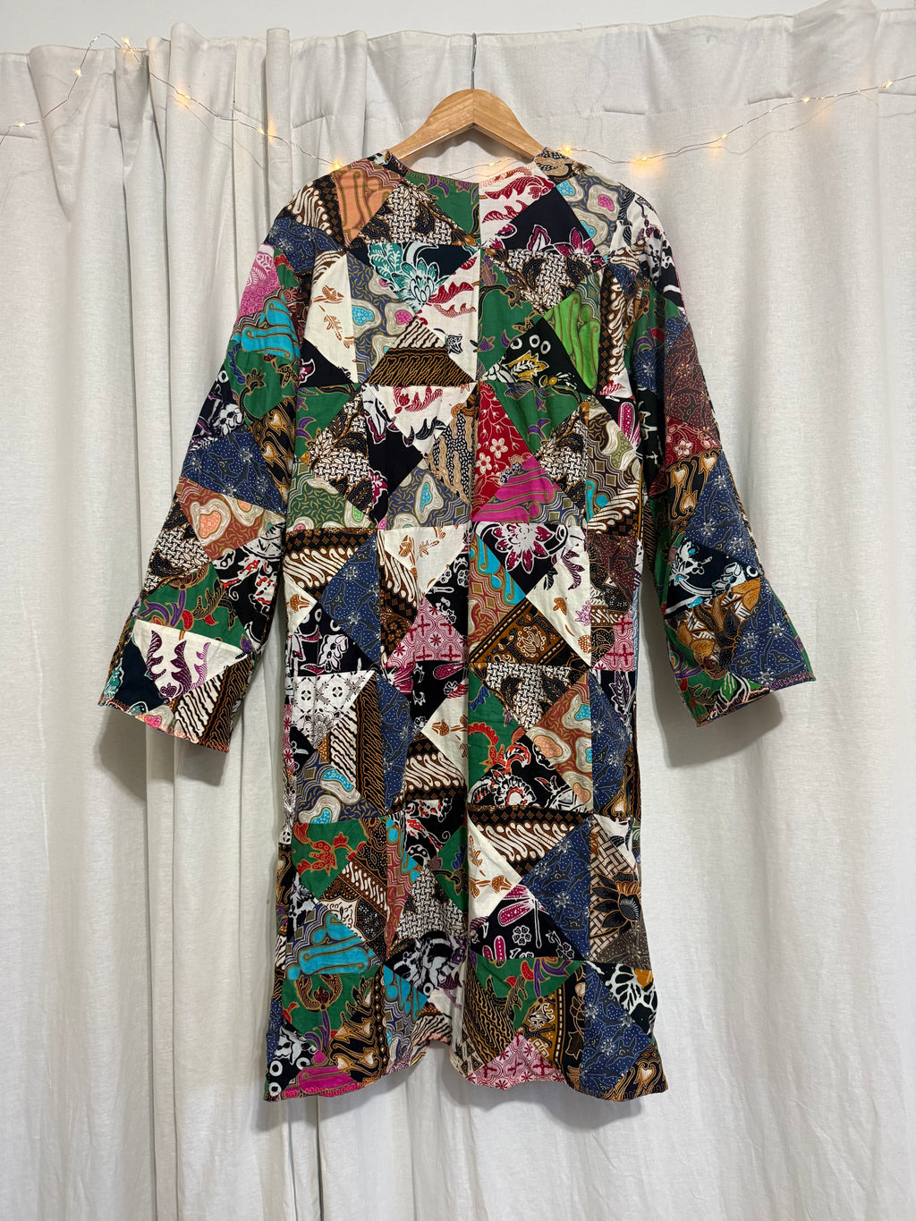 The Metamorphosis Coat