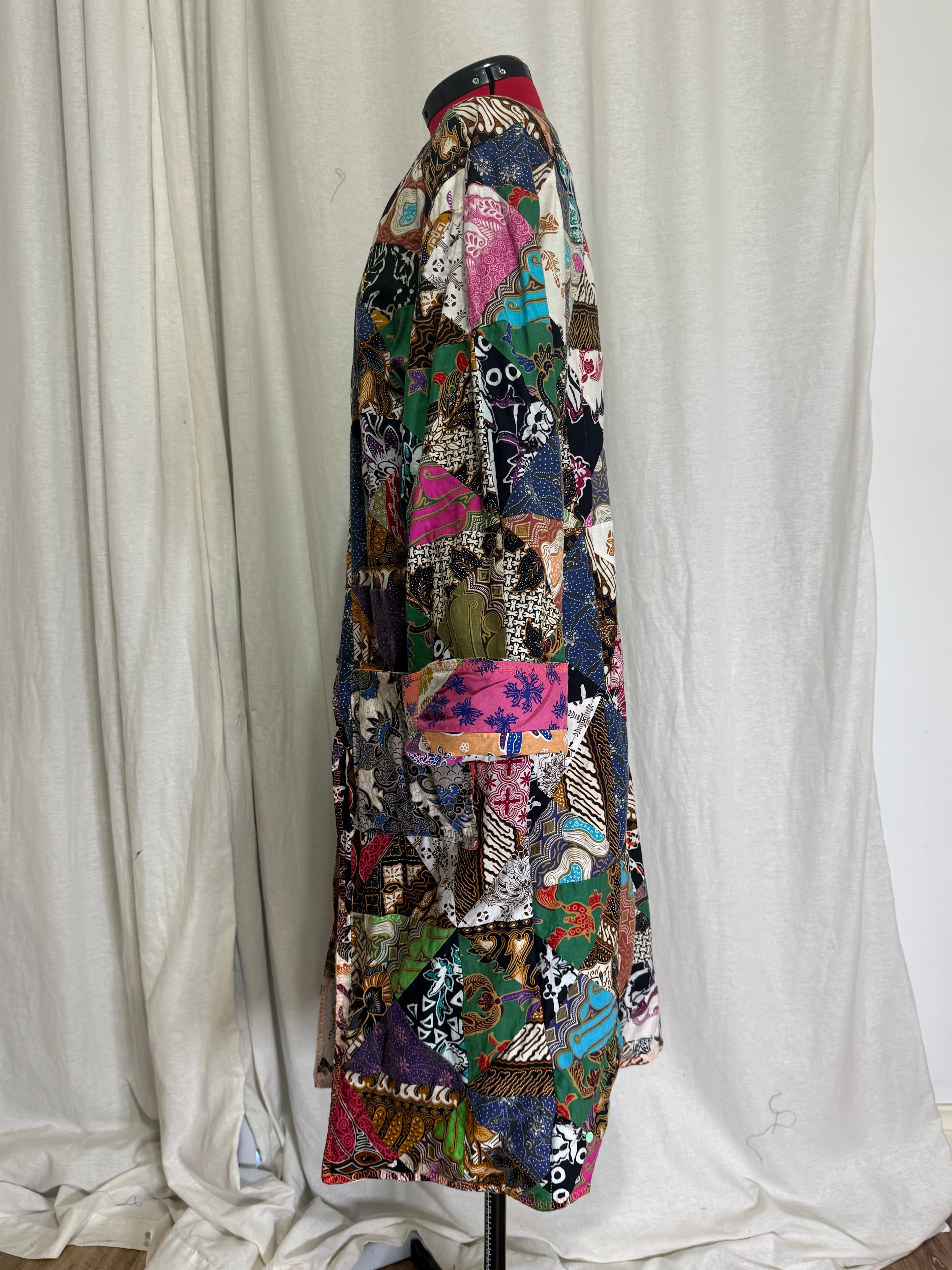The Metamorphosis Coat