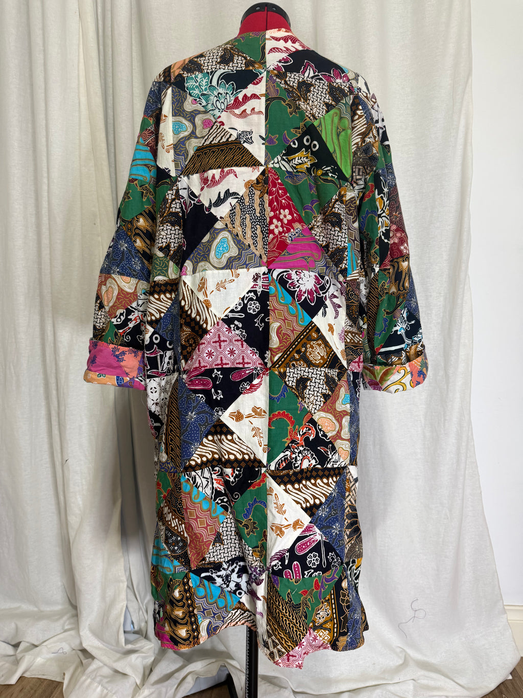 The Metamorphosis Coat