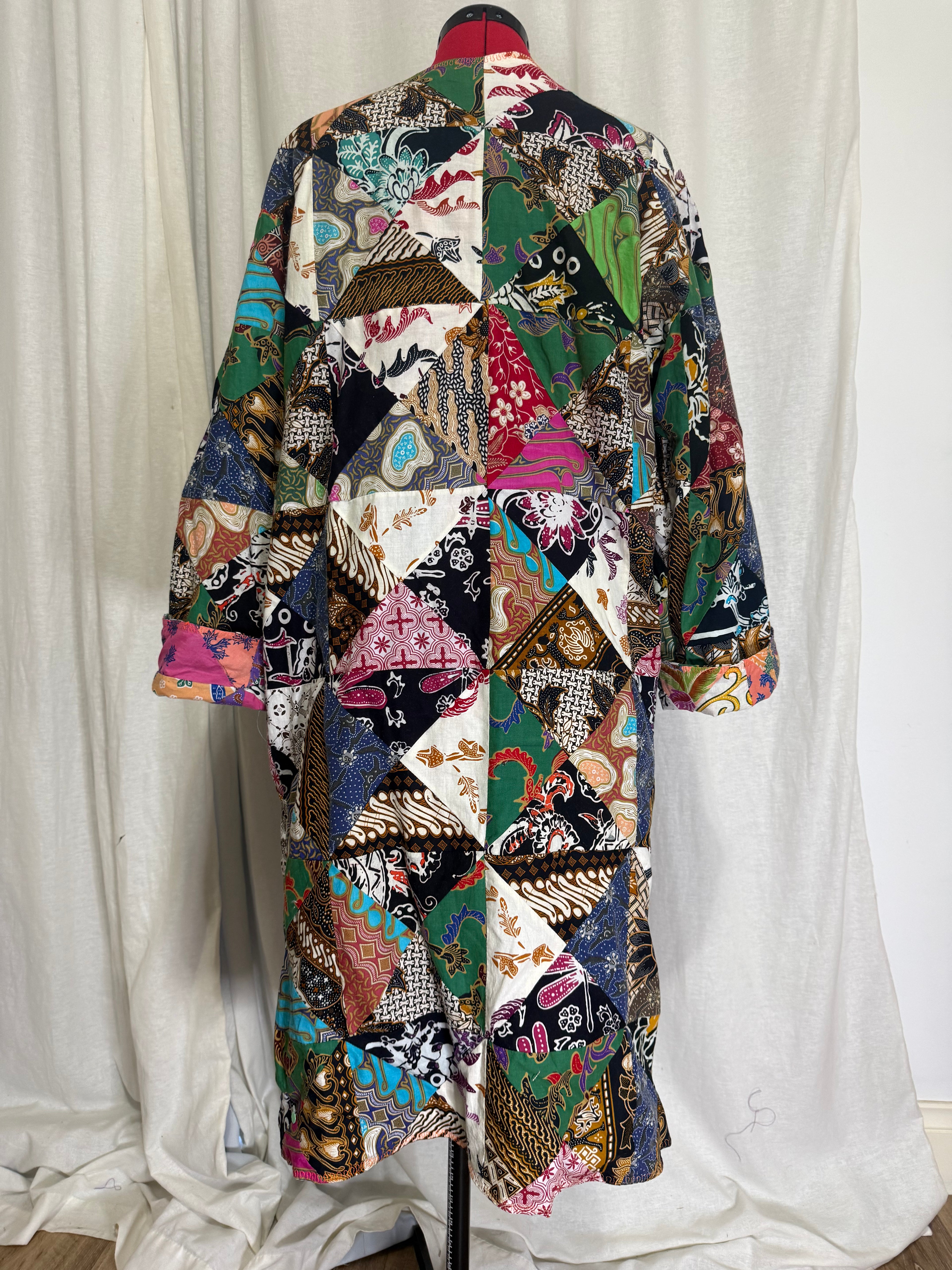 The Metamorphosis Coat