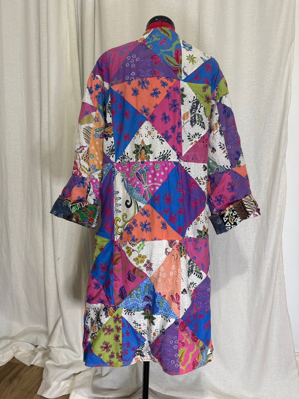 The Metamorphosis Coat
