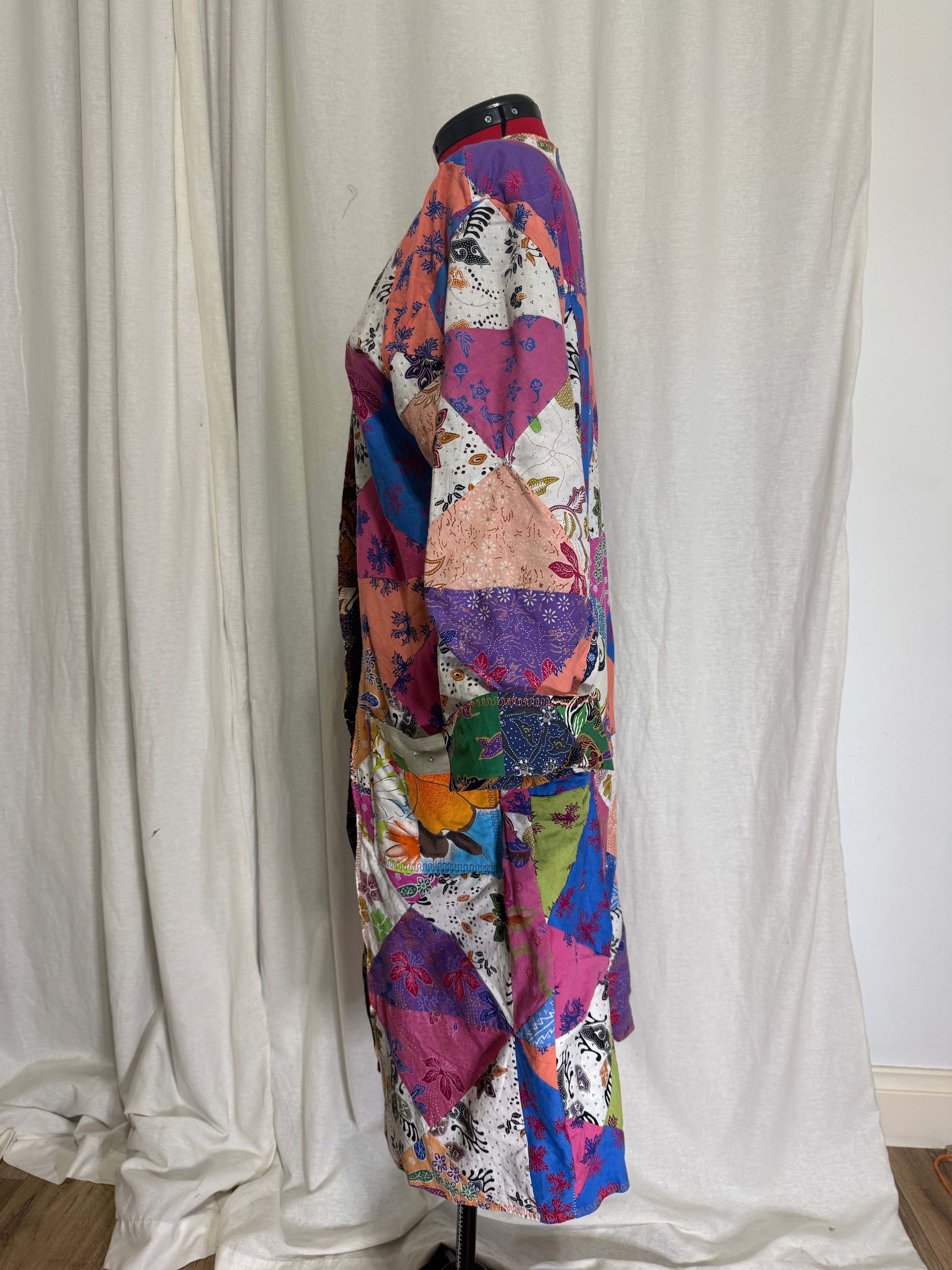The Metamorphosis Coat