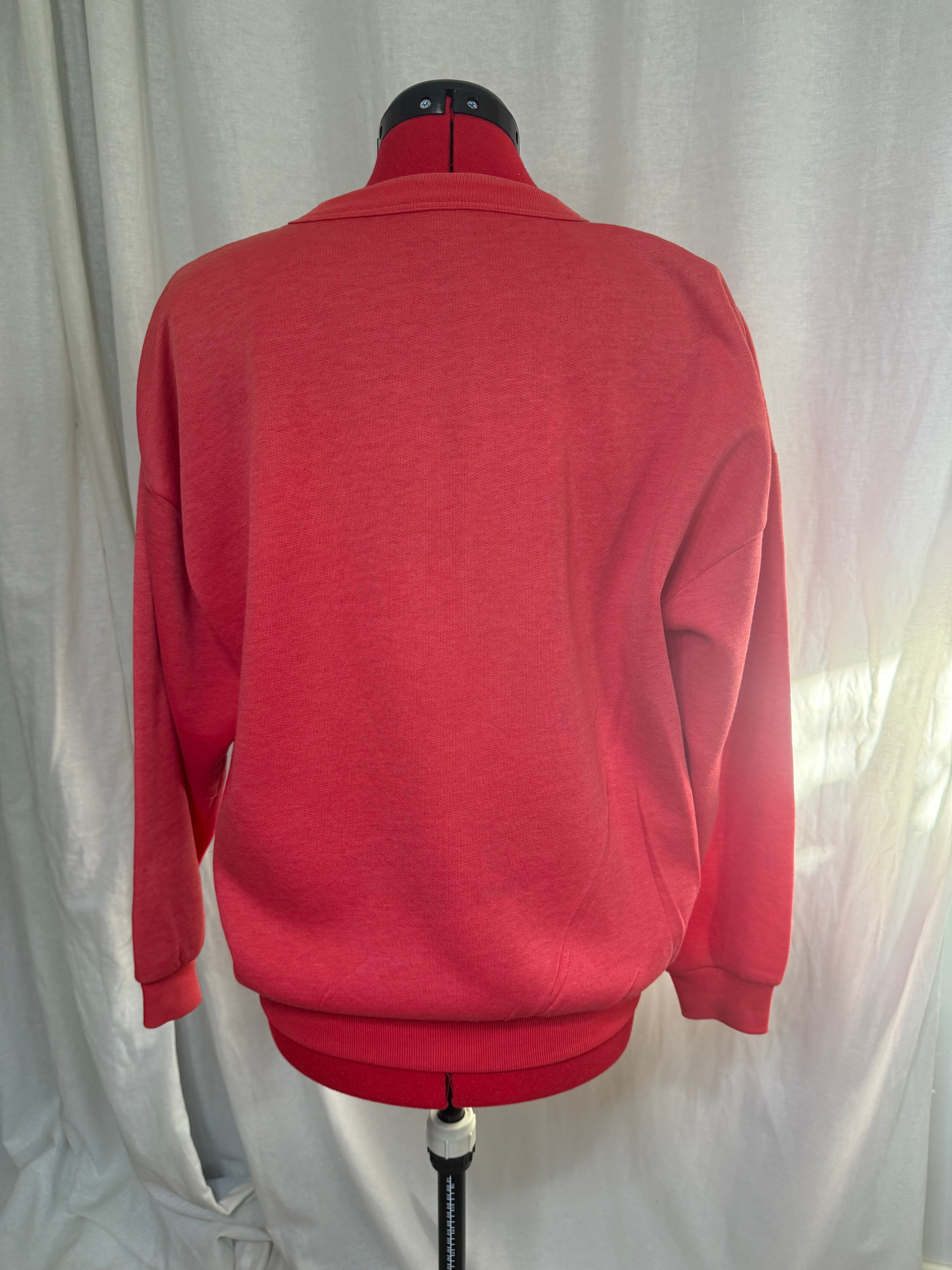 The Black Swan Sunset Jumper